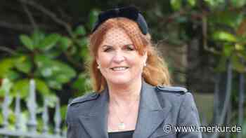 Nächste Demütigung für Sarah Ferguson: Gedenktafel am Kinderkrankenhaus spurlos verschwunden