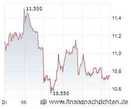 BERNSTEIN RESEARCH stuft DEUTZ AG auf 'Outperform'