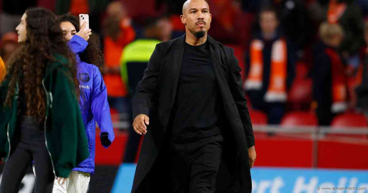 Rondom Ajax: De Jong verlengt contract bij KNVB en blijft vier jaar langer aan