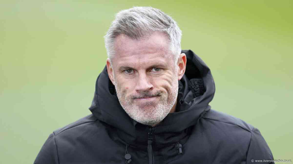 Update issued on Jamie Carragher's HMRC bankruptcy petition