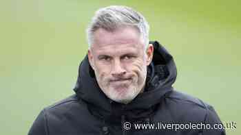 Update issued on Jamie Carragher's HMRC bankruptcy petition