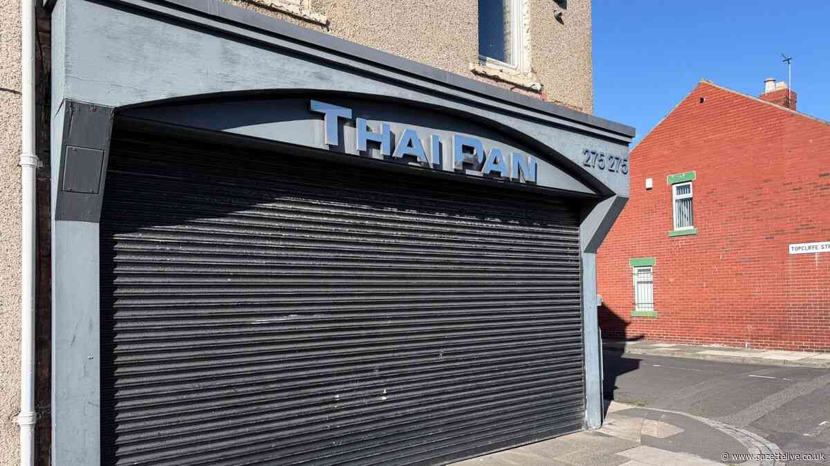 'Thai food shared with neighbours on Hartlepool estate became popular 22-year takeaway business'