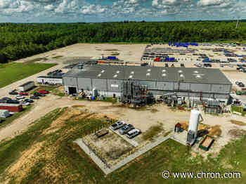 New $100M plant near Houston could change how iron is made