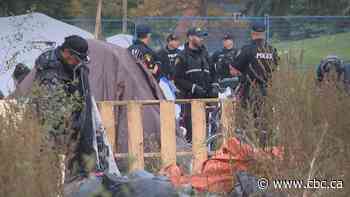 Saskatoon lawyer says homeless advocate was detained unjustly during encampment clearout
