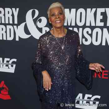 Dionne Warwick cancels show due to health issues