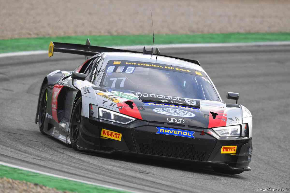 Großschirmaer Rennpilot: „Wir unternehmen jetzt im Winter alles, um DTM zu fahren“