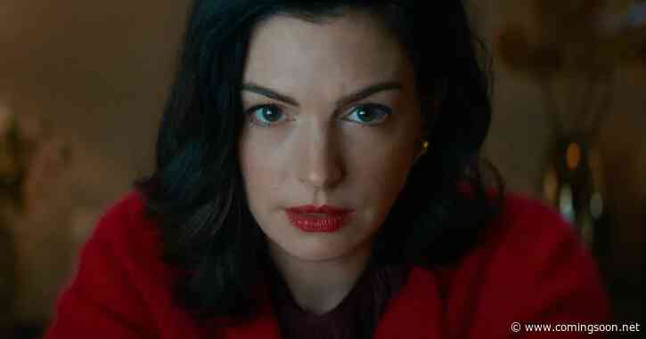 Anne Hathaway’s Verity Faces Massive Box Office Drop, Loses No. 1 Spot