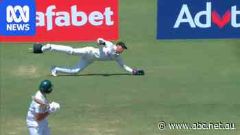 Live: Hazlewood double strike has Australia nearing victory in Durban
