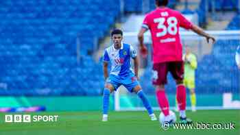 Rovers' Morsy praises 'brilliant' Montgomery