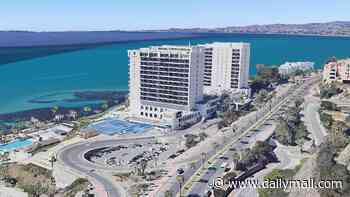 'Food poisoning' leaves 40 people with diarrhoea and vomiting during wedding reception at Malaga hotel
