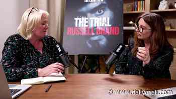 Why were six would-be Russell Brand jurors ruled out in one go? Catch up on Day 1 of the case the world is watching with the Daily Mail's award-winning Trial podcast