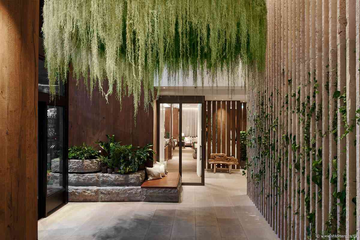 1 Hotel Mayfair: a gloriously luxe family-friendly staycation for half-term