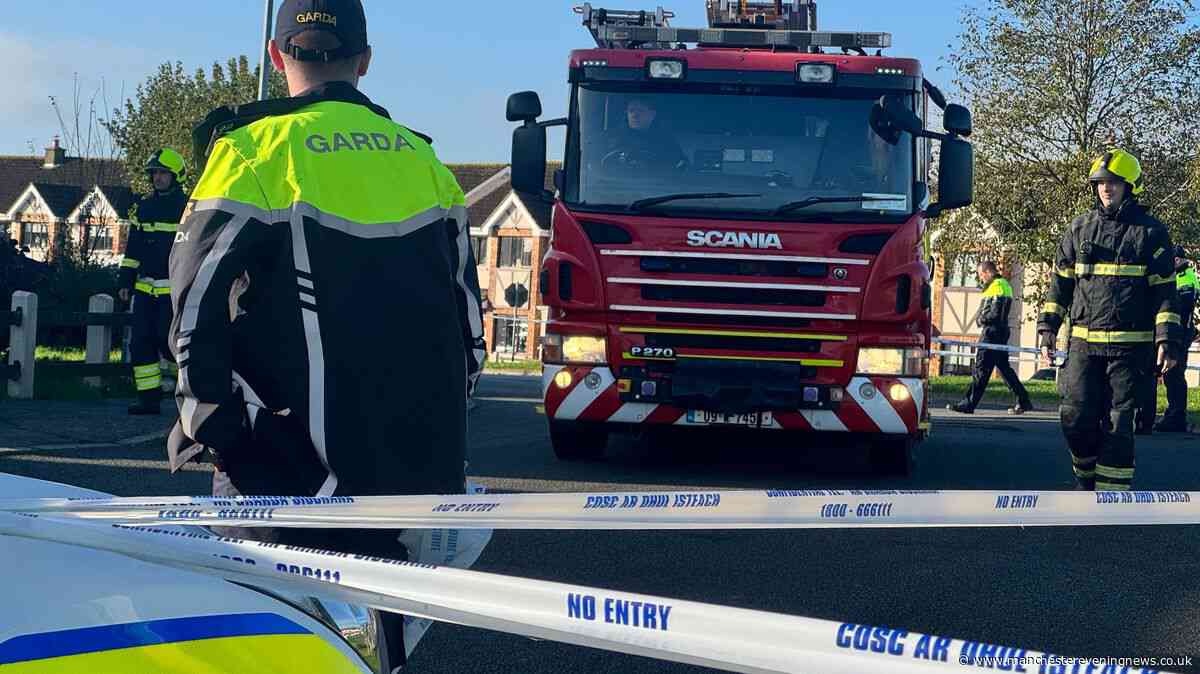 Waterford plunged into 'utter devastation' after house fire kills several people