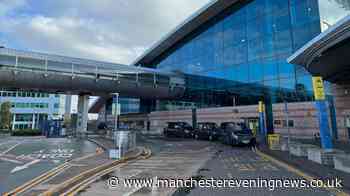 Manchester Airport train station to close for one day as part of £115m upgrade
