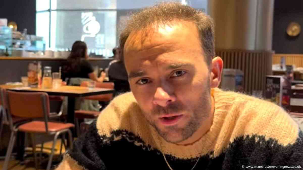 Coronation Street's Jack P Shepherd shares update four months after undergoing third hair transplant