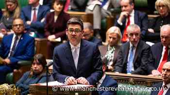 Andy Burnham to bring in new £12,000 savings rule amid 'telling' HMRC figures