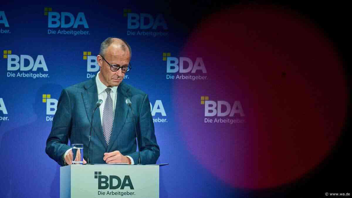 Merz nach Bas-Rücktritt unter Druck: Wie gefährlich wird es nun für die Koalition?