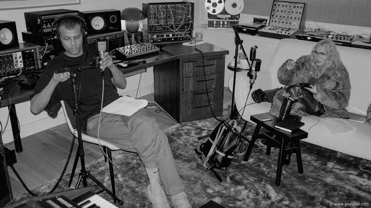 Madonna - Confessions II Studio Sessions: Stromae