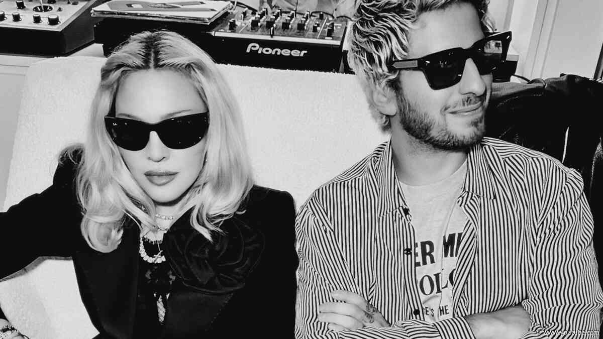 Madonna - Confessions II Studio Sessions: Andrew Watt