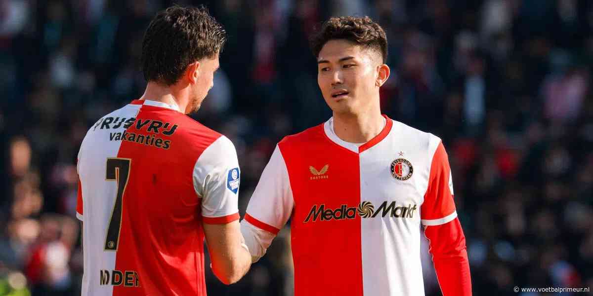 Twee opstekers voor Feyenoord in aanloop naar Champions League-duel met Como