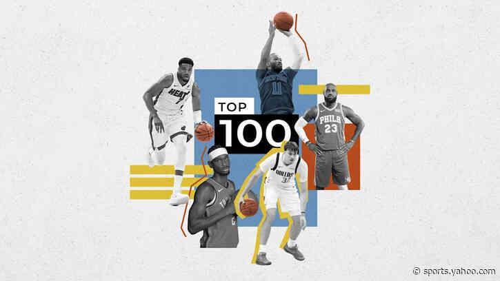 Who are the best NBA players? We ranked the top 100 for 2026-27 season