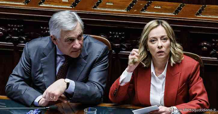 “Stop al diritto di veto al consiglio europeo”,  Forza Italia dice sì ma palazzo Chigi non ci sta: “Non si tocca”. E il voto salta