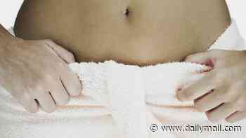 The latest way to spot disease? A swab to check belly button odour