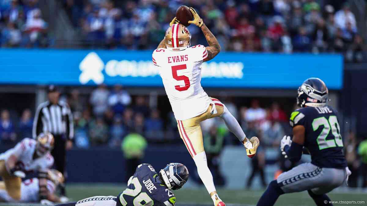 Top 10 best NFL free agent acquisitions through Week 5: Kenneth Walker III, Mike Evans on top