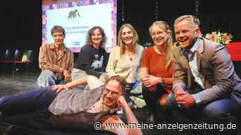 Wenn es Schraubenmuttern regnet: Freisinger Science Slam war ausverkauft