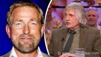 Johan Derksen haalt uit naar Harm Edens: ‘Flapdrol’