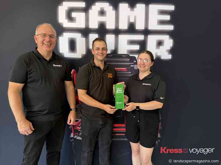 Kress UK and Ireland Joins GroundsFest Academy as Platinum Sponsor