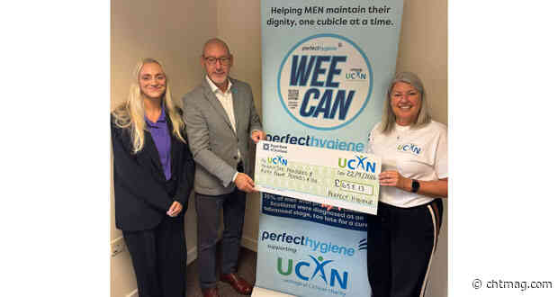 ‘WeeCan’ – and we did … successful charity partnership between Perfect Hygiene and UCAN