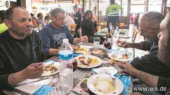 Trotz steigender Restaurantpreise in Spanien: Manche Lokale bieten noch komplette Tagesmenüs für sechs Euro an