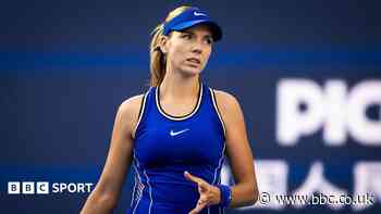 Boulter beaten by Shnaider in Wuhan