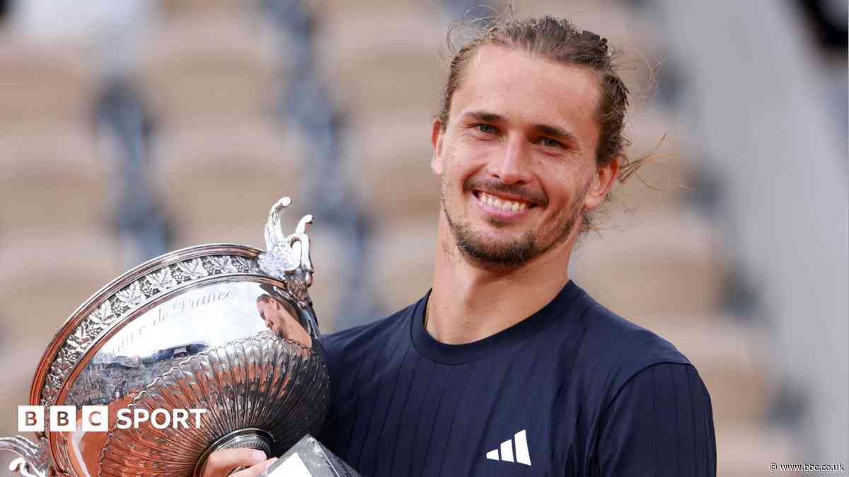 Zverev secures year-end number one ranking