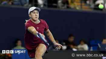 Fit-again Kartal beats top-50 opponent in Wuhan