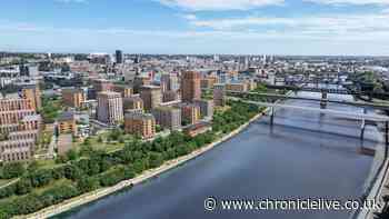 Two new bridges could be built over River Tyne under new vision to revamp Newcastle and Gateshead