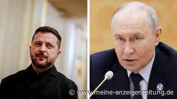 Russland greift sechs Energieanlagen an – Selenskyj: „Das war Putins Antwort auf Trump“