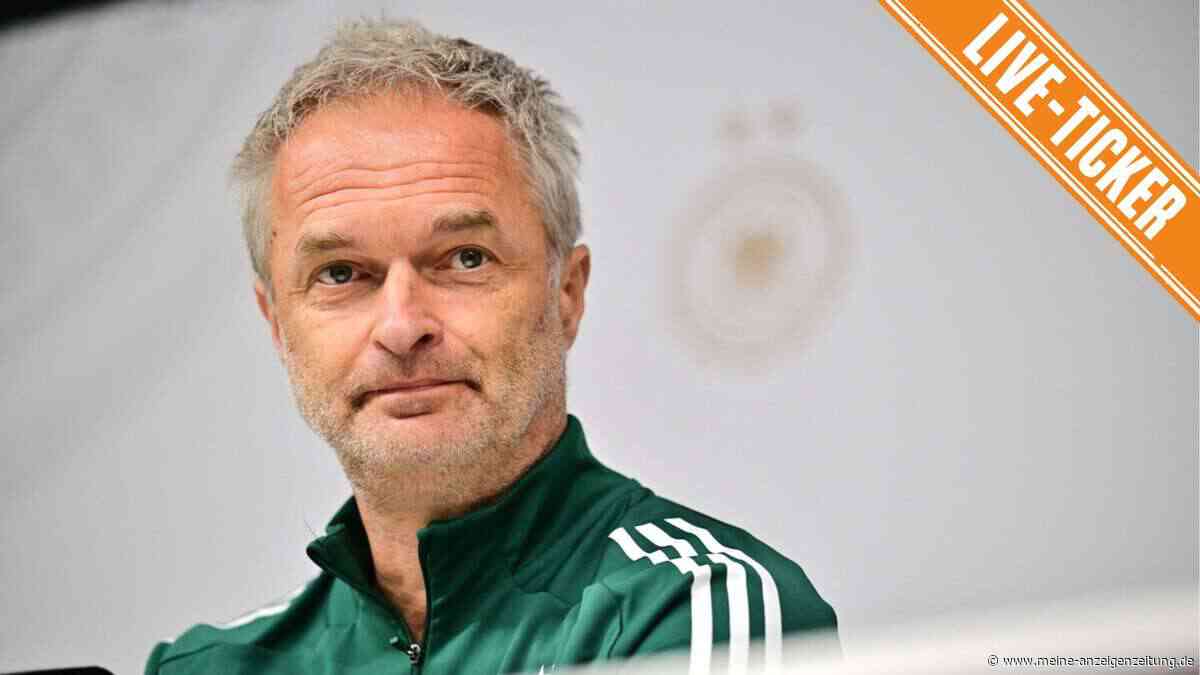 DFB-Frauen gegen Japan: Wück hofft auf besonderen Fußballabend in Bremen