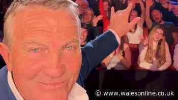Bradley Walsh replaces Simon Cowell as Britain’s Got Talent judge