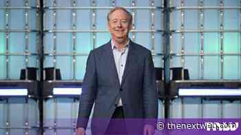 Milk is more regulated than AI, Microsoft’s Brad Smith tells the BBC