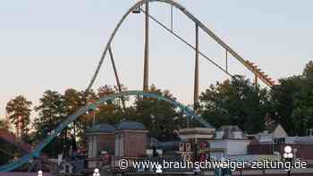 „Schreckliche Tragödie“: Mann stirbt bei Achterbahn-Unfall in US-Freizeitpark