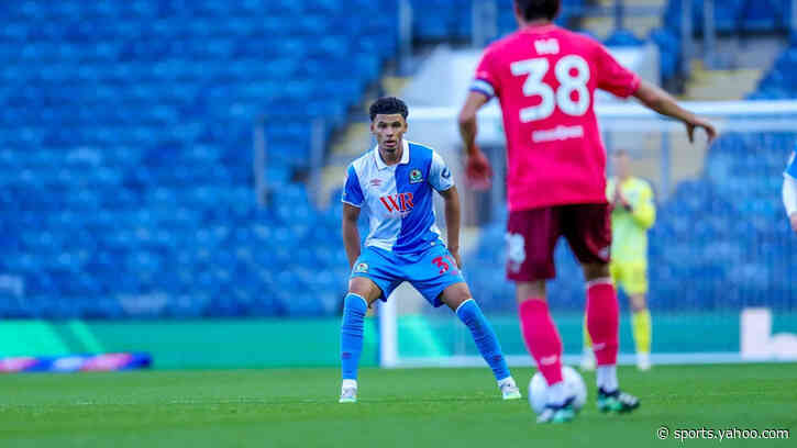 Rovers' Morsy praises 'brilliant' Montgomery