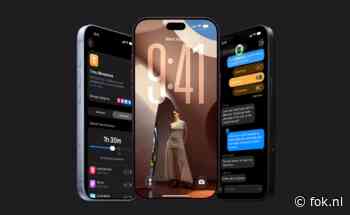 iPhone 18 Pro Max