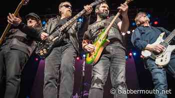 BLUE ÖYSTER CULT Announces '55 Years On Tour - 1972 To 2027' U.K. Shows