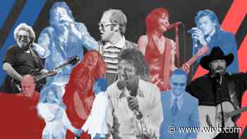 This week in stadium concert history: The complete rundown