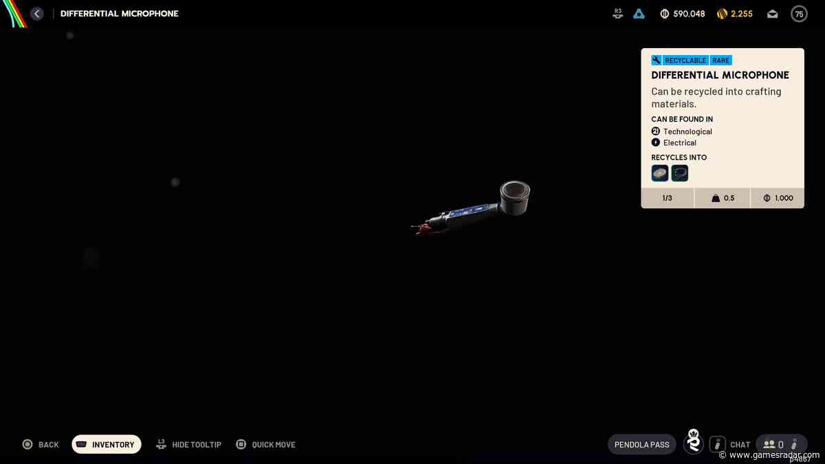 Where to find Differential Microphones in Arc Raiders