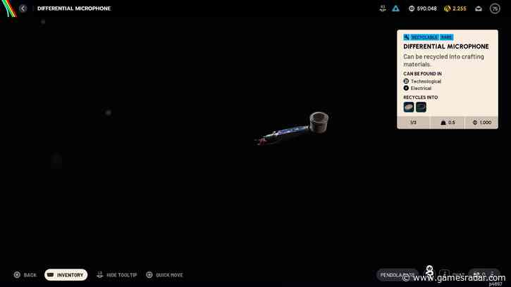 Where to find Differential Microphones in Arc Raiders