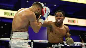Boxing divisional rankings: Two new titleholders climb into the ranks