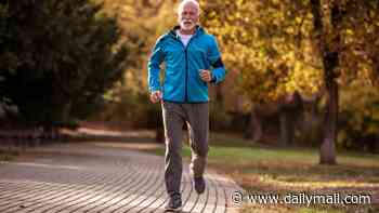 Revealed: Exercises that can slow Parkinson's by up to five years - jogging is just as powerful as hoovering